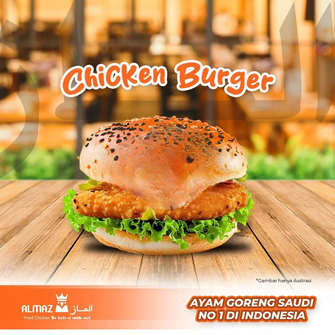 Chicken Burger
